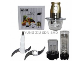 HH-027#AEK 3 IN 1 BLENDER